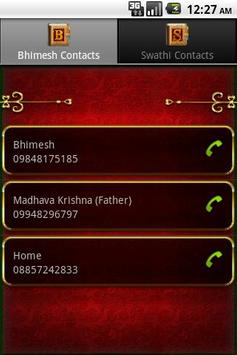 Swathi Bhimesh Wedding 截图 5