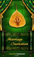 Swathi Bhimesh Wedding poster