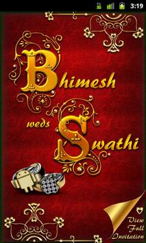 Swathi Bhimesh Wedding 截图 1