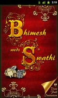 برنامه‌نما Swathi Bhimesh Wedding عکس از صفحه