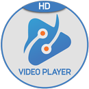 Full HD video player 2020: Hot HD video player aplikacja