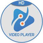 Full HD video player 2020: Hot HD video player アイコン