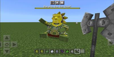 Mod Mowzies Mobs for Minecraft ポスター