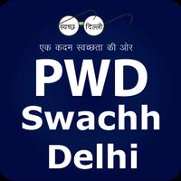 Swachh Delhi : PWD Delhi Affiche