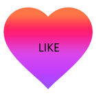 Like- Like Video Editor ikona