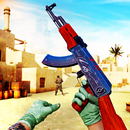 Counter Terrorist Fps Shooting 🔫: Ghost Town 🔫 APK