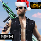 Swag Shooter 2 : Christmas Survival Shooting Games アイコン