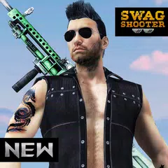 Swag Shooter - Online &amp; Offline <span class=red>Battle Royale</span> Game