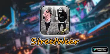Street Fashion Swag Men Style