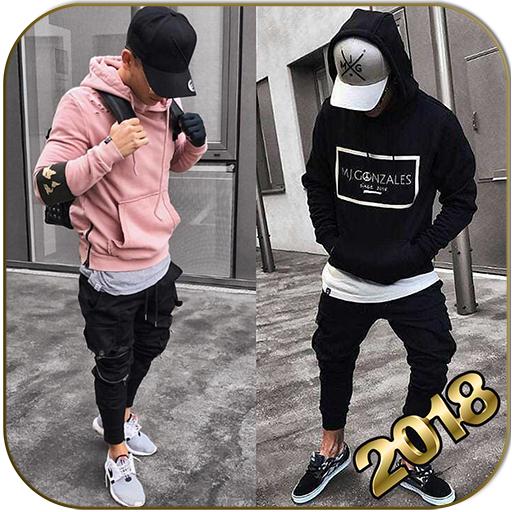 Street Fashion Swag Men Style