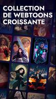 SwagToons: livre BD & Webtoon Affiche