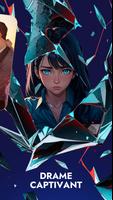 SwagToons: livre BD & Webtoon capture d'écran 2