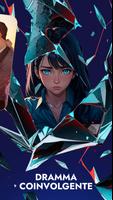 2 Schermata SwagToons: Webtoon in italiano