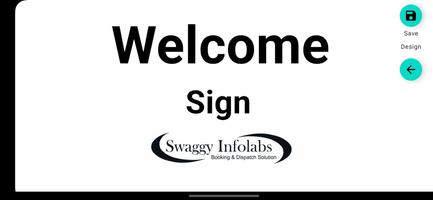 Name Display - Signboard تصوير الشاشة 1