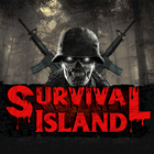 Survival Island Zombie Games アイコン