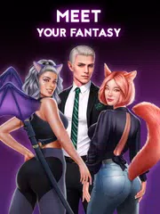 Скачать Love Sparks: дейтинг-сим XAPK