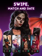 Скачать Love Sparks: дейтинг-сим XAPK