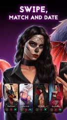 Скачать Love Sparks: дейтинг-сим XAPK