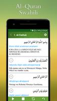 Al Quran Swahili Screenshot 2