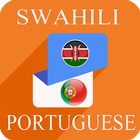 Swahili- Portuguese Translator icône