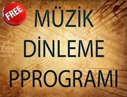 Müzik Dinleme Programı poster