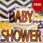 Baby Shower 圖標