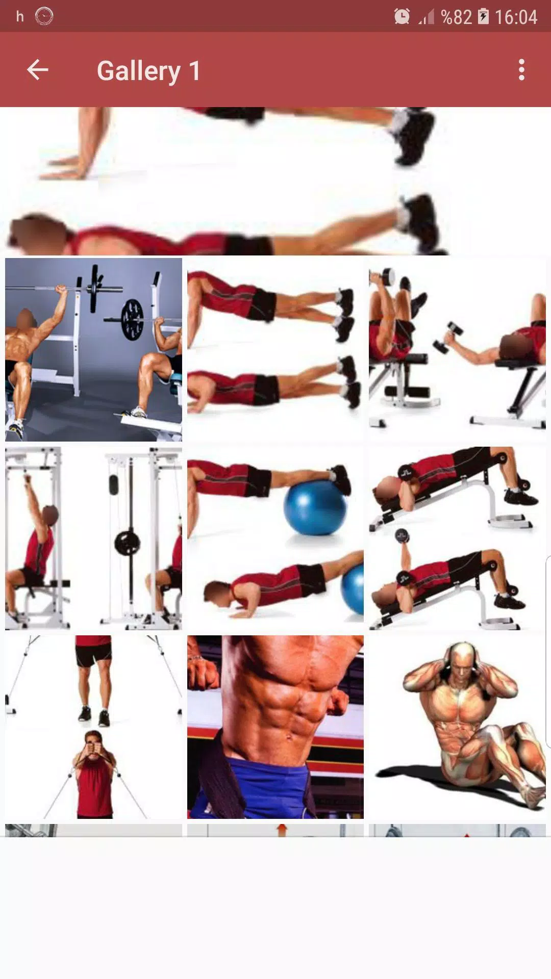 Reduce Chest Fat
