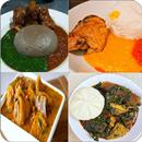 Swallow Foods and Recipes (THE APK