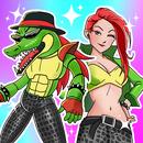 Swap Monster Gender: Dress Up APK