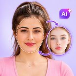 تبديل الوجه: صور وفيديو AI