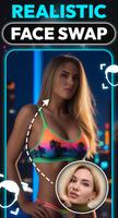 Swapy: Photo & Video Face Swap постер