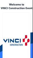 VINCI Construction Event Plakat