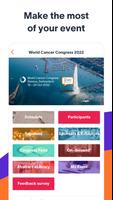 World Cancer Congress 2022 capture d'écran 1
