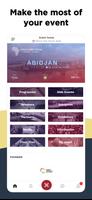 THE AFRICA CEO FORUM Poster