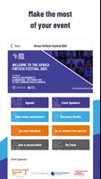 Africa FinTech Festival 2021 постер