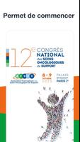 Congrès AFSOS 2020 plakat