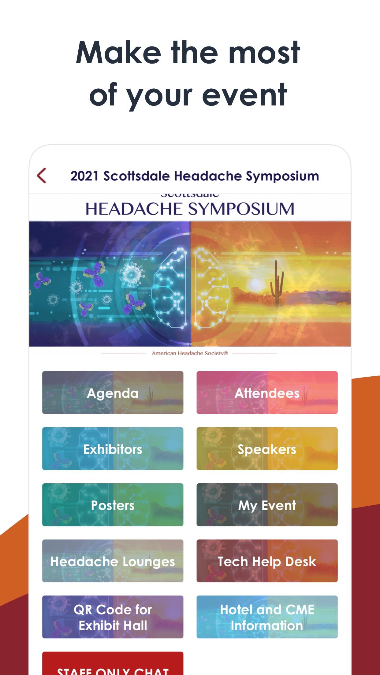 Descarga de APK de Scottsdale Headache Symposium para Android