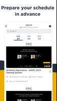 AMWC App captura de pantalla 1