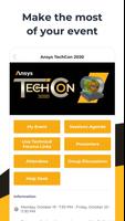 Ansys Events plakat