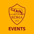 AS Roma Events icône