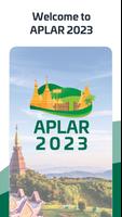 APLAR 2023 الملصق