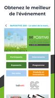BePositive Connect poster