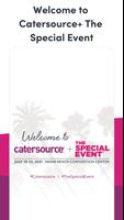 Catersource+The Special Event poster
