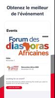 Classe Export Evenements Poster