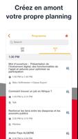 Classe Export Evenements captura de pantalla 1