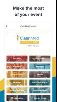 CleanMed Connect Affiche