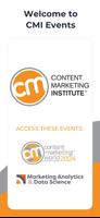 CMI Events poster