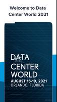 Data Center World 2021 Affiche