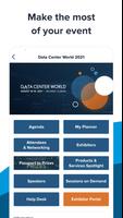 Data Center World 2021 captura de pantalla 1