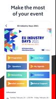 EU Industry Days โปสเตอร์